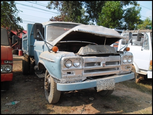 6 ล้อดั้มหน้ายาว เครื่องเดิม ราคาเบาๆ