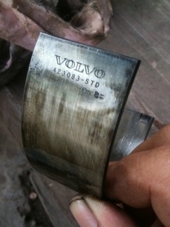 ขายเครื่ื่ื่ื่่่องเรือVOLVO PENTA 380HPสภาพสวยเก่านอก