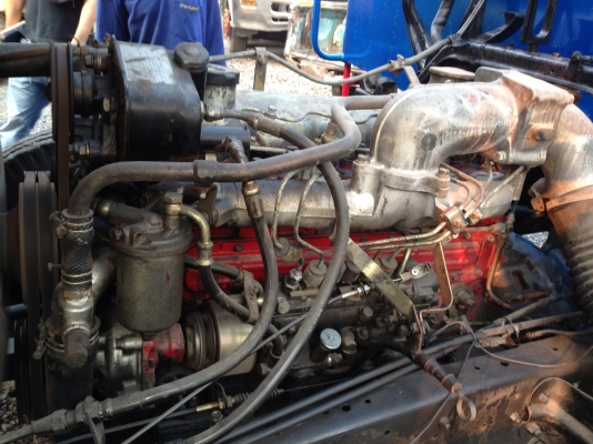 ลดกระหน่ำ!!!รถ6ล้อดั้มมิเนียมคอกเกษตรยาว5เมตร 165แรง