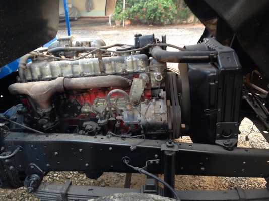 ลดกระหน่ำ!!!รถ6ล้อดั้มมิเนียมคอกเกษตรยาว5เมตร 165แรง