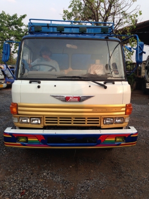 ลดกระหน่ำ!!!รถ6ล้อดั้มมิเนียมคอกเกษตรยาว5เมตร 165แรง