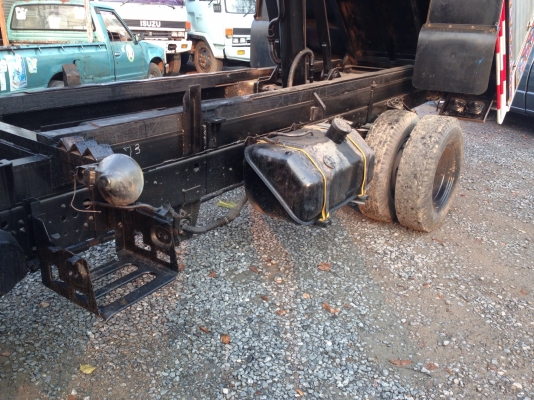 ลดกระหน่ำ!!!รถ6ล้อดั้มมิเนียมคอกเกษตรยาว5เมตร 165แรง