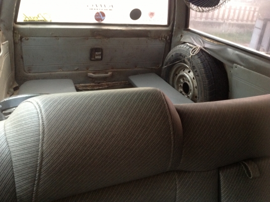 ขายอีซูซุ เคบี แวน ราคา 49000  โทร 081 3298448