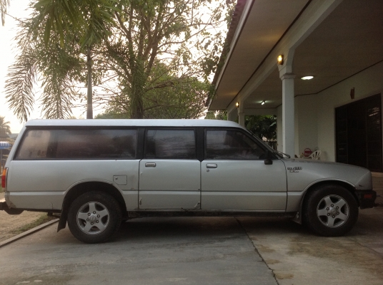 ขายอีซูซุ เคบี แวน ราคา 49000  โทร 081 3298448