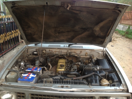 ขายอีซูซุ เคบี แวน ราคา 49000  โทร 081 3298448