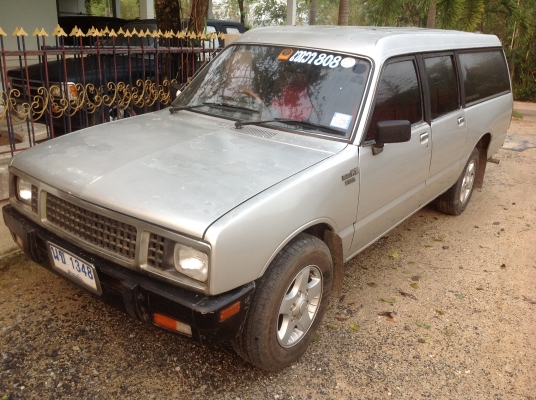 ขายอีซูซุ เคบี แวน ราคา 49000  โทร 081 3298448