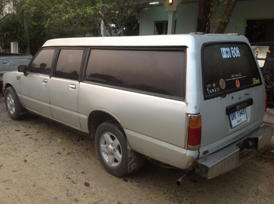 ขายอีซูซุ เคบี แวน ราคา 49000  โทร 081 3298448