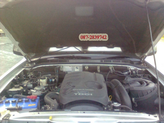 ขาย รถกระบะFORD XLT.4WD (4x4) 4ประตู