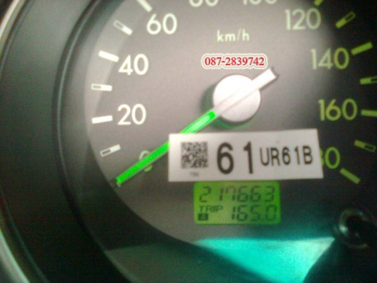 ขาย รถกระบะFORD XLT.4WD (4x4) 4ประตู