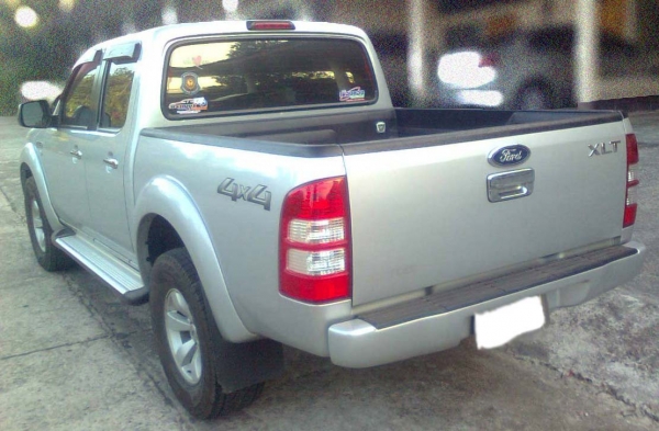 ขาย รถกระบะFORD XLT.4WD (4x4) 4ประตู
