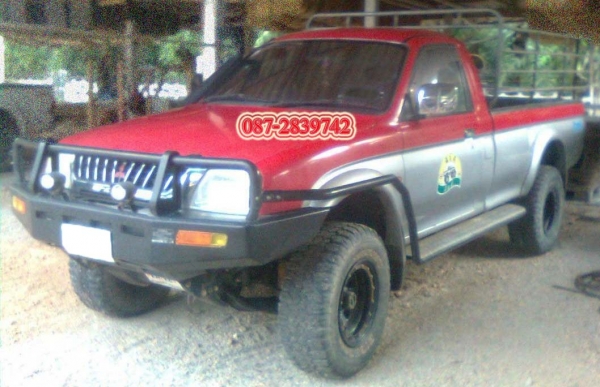 ขาย รถกระบะ MITSUBISHI STRADA 4WD (4x4)