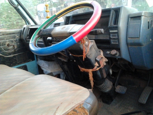 ***ขายแล้วครับขอบคุณ Truck2hand ขาย 6ล้อ อีสุ 110 NKR 57L 110 แรง ปี42 หัวยกได้ เครื่อง4BE1 ฝาดำ แน่น แห้งจัด ไม่ไอไม่เยิ้ม ช่วงล่างใหญ่ พร้อมลุย หน้า120-หลัง135 ยาง 7.50 ดอกเต็ม 6เส้น กระบะยาว4.30ม.ยอกเหล็กแป๊บแข็งแรง คัสซีสวย วางเหล็กเสริมบน1นิ้ว เกียร์