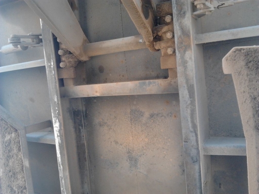 ขายกะบะพืชผลเกษตร 6.20 เมตร สวย 90\% (ใส่ FUSO 627 )