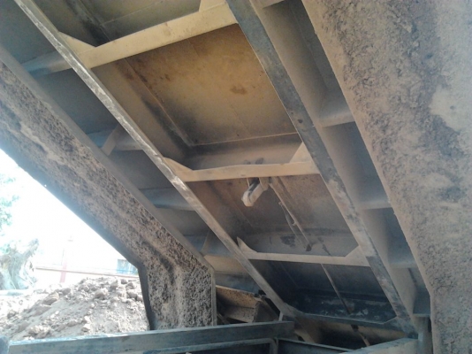 ขายกะบะพืชผลเกษตร 6.20 เมตร สวย 90\% (ใส่ FUSO 627 )