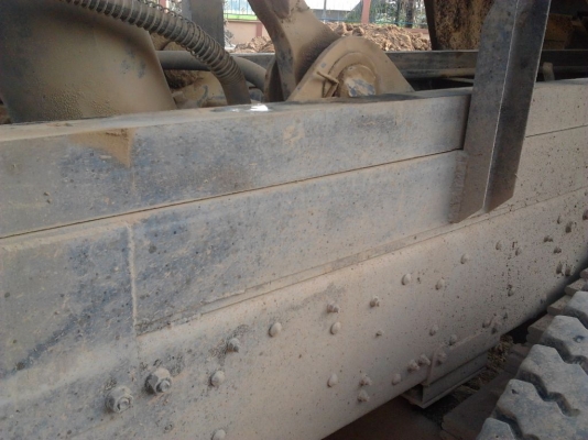 ขายกะบะพืชผลเกษตร 6.20 เมตร สวย 90\% (ใส่ FUSO 627 )