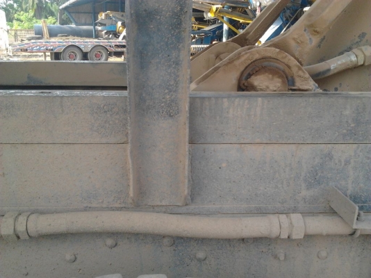 ขายกะบะพืชผลเกษตร 6.20 เมตร สวย 90\% (ใส่ FUSO 627 )