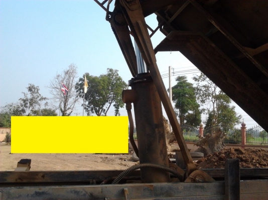 ขายกะบะพืชผลเกษตร 6.20 เมตร สวย 90\% (ใส่ FUSO 627 )