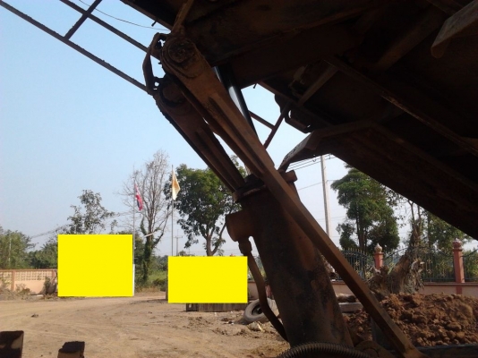 ขายกะบะพืชผลเกษตร 6.20 เมตร สวย 90\% (ใส่ FUSO 627 )