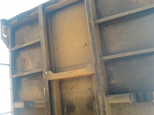 ขายกะบะพืชผลเกษตร 6.20 เมตร สวย 90\% (ใส่ FUSO 627 )