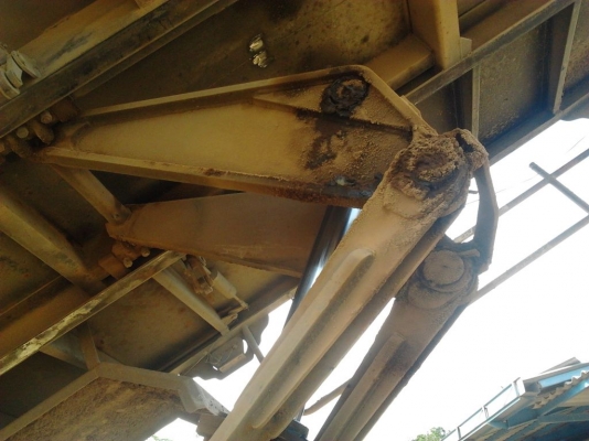 ขายกะบะพืชผลเกษตร 6.20 เมตร สวย 90\% (ใส่ FUSO 627 )