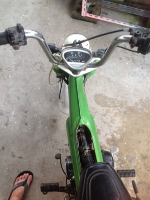 ขาย ชาลีหนึ่งคัน