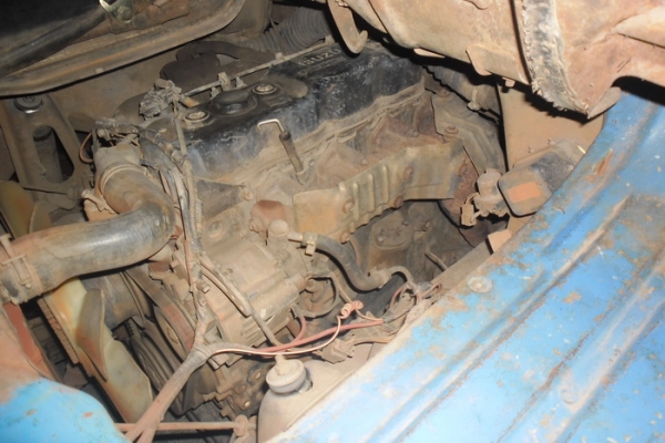 ***ขายแล้วครับขอบคุณ Truck2hand ขาย 6ล้อ ISUZU TL85 เครื่องใหญ่ ช่วงล่างใหญ่ วางเครื่องISUZU 110 4BE1ฝาดำ/ลงเล่มเรียบร้อย เครื่องแห้ง แน่น ไม่หลวม ไม่ไอ ช่วงล่างใหญ่ ของ110 ไม่มีส่าย คัสซีสวยไม่ผุ ยาง7.5 ดี6เส้น กระบะยาว4.30ม.พื้นไม้คอกไม้ ไม่ผุ หัวดี ภาย