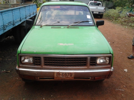 ***ขายแล้วครับขอบคุณ Truck2hand ขาย กระบะตอนเดียว ISUZU KB เครื่องดีเซล2200 แห้งๆ ช่วงล่างดีไม่ส่าย คัสซีสวย กระบะมีผุนิดหน่อย ภายในดี คอนโซลครบ พื้นเก๋งไม่ผุ เบาะมีขาด สีมีแตก พร้อมใช้ พร้อมลุยงาน เข้าสวนเข้าไร่ ราคาต่อรองได้ครับ