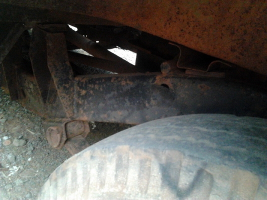 ***ขายแล้วครับขอบคุณ Truck2hand ขาย กระบะตอนเดียว ISUZU KB เครื่องดีเซล2200 แห้งๆ ช่วงล่างดีไม่ส่าย คัสซีสวย กระบะมีผุนิดหน่อย ภายในดี คอนโซลครบ พื้นเก๋งไม่ผุ เบาะมีขาด สีมีแตก พร้อมใช้ พร้อมลุยงาน เข้าสวนเข้าไร่ ราคาต่อรองได้ครับ