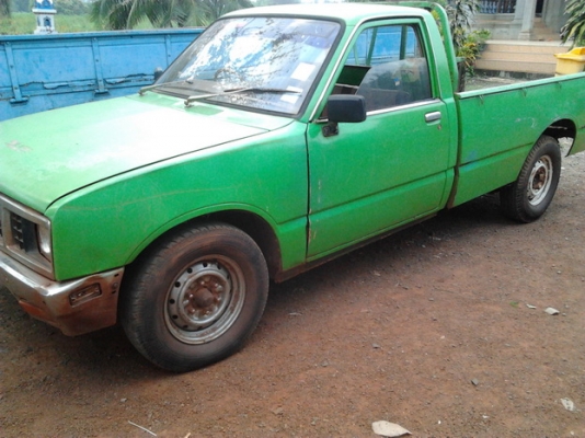 ***ขายแล้วครับขอบคุณ Truck2hand ขาย กระบะตอนเดียว ISUZU KB เครื่องดีเซล2200 แห้งๆ ช่วงล่างดีไม่ส่าย คัสซีสวย กระบะมีผุนิดหน่อย ภายในดี คอนโซลครบ พื้นเก๋งไม่ผุ เบาะมีขาด สีมีแตก พร้อมใช้ พร้อมลุยงาน เข้าสวนเข้าไร่ ราคาต่อรองได้ครับ