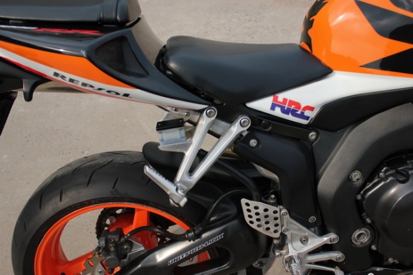 ขาย HONDA CBR1000RR ปี2007 สเป็คอเมกาแท้ๆ สรรพสามิตแล้ว สวยกิ๊บๆ