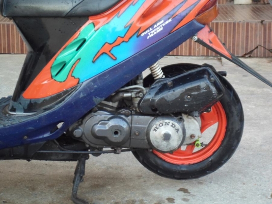 ขาย Dio สตาร์ทมือ เครืองดี สำหรับขับไปจ่ายตลาด ราคา 6,900 บาท