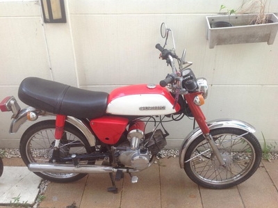 ขาย Suzuki - A100