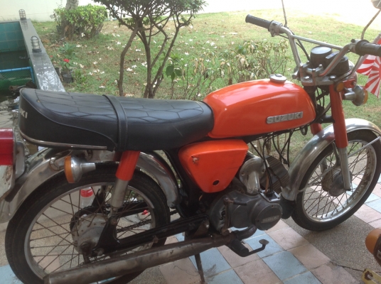 ขาย Suzuki - A100