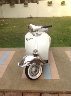 ขาย Vespa - 64 อิตาลี่