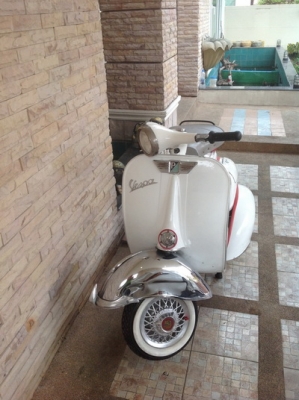 ขาย Vespa - 64 อิตาลี่
