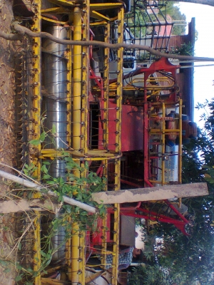 ต้องการขายรถเกี่ยวข้าว