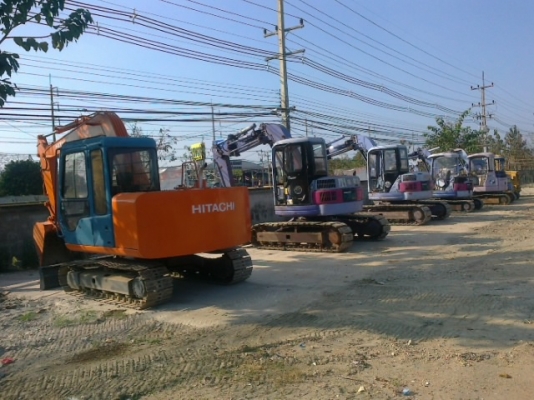 ขาย รถแมคโคCAT313 เก่านอกมีเอกสาร รับจัดไฟแนนร์ให้ มีหลายคันให้เลือก