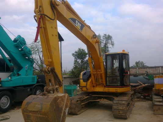 ขาย รถแมคโคCAT313 เก่านอกมีเอกสาร รับจัดไฟแนนร์ให้ มีหลายคันให้เลือก