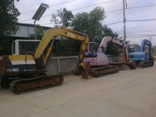 ขาย รถแมคโคCAT313 เก่านอกมีเอกสาร รับจัดไฟแนนร์ให้ มีหลายคันให้เลือก