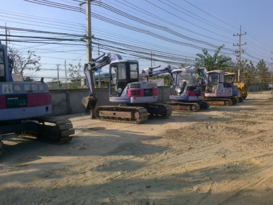 ขาย รถแมคโคCAT313 เก่านอกมีเอกสาร รับจัดไฟแนนร์ให้ มีหลายคันให้เลือก