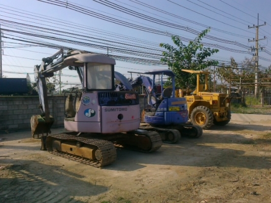 ขาย รถแมคโคCAT313 เก่านอกมีเอกสาร รับจัดไฟแนนร์ให้ มีหลายคันให้เลือก