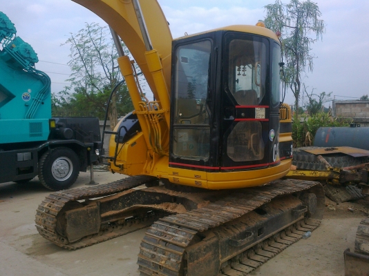 ขาย รถแมคโคCAT313 เก่านอกมีเอกสาร รับจัดไฟแนนร์ให้ มีหลายคันให้เลือก