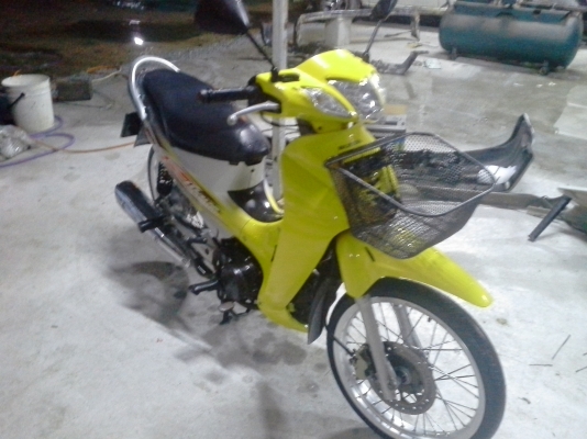 ขาย เวฟ125R เครื่องเดิม