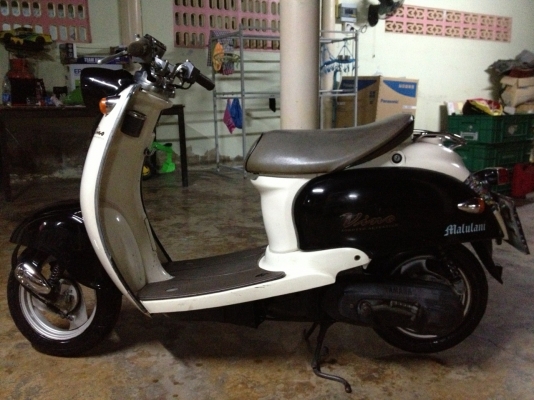 ขาย yamaha vino 50cc 12500
