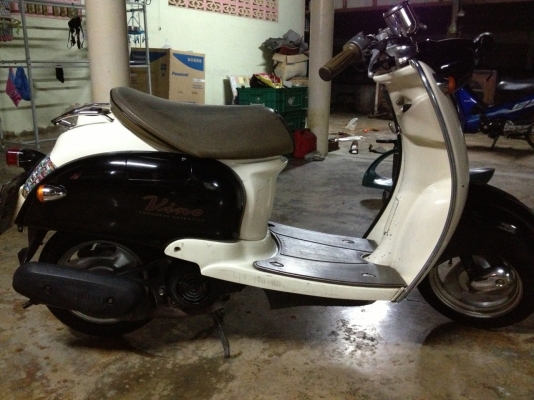 ขาย yamaha vino 50cc 12500