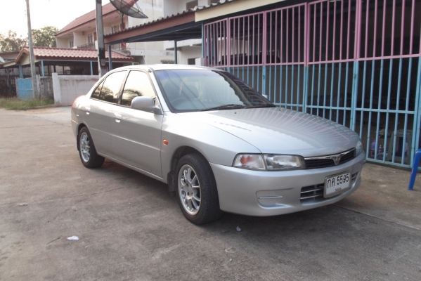 ขายแลนเซอร์ ท้ายเบ็นส์  1.5 AUTO+gas หัวฉีด รุ่นlimited ปี96