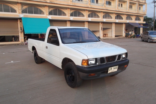 $$$ หลุดจอง ขายใหม่ ขายอีซุซุ กะบะ 87 แรงม้า ปี92 อยากขายแว้วววว