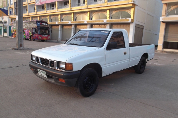 $$$ หลุดจอง ขายใหม่ ขายอีซุซุ กะบะ 87 แรงม้า ปี92 อยากขายแว้วววว