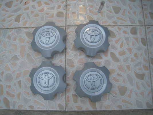 ขายล้อแม็กเดิม Toyota Vigo 15"x7" et 30 6รู139 (081-3747940)