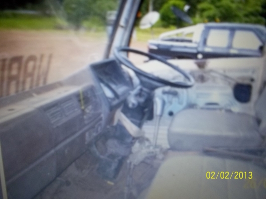 ขาย6ล้อ  ดั้ม  HINO  FB 112A    เครื่อง  WO4B    117  แรง